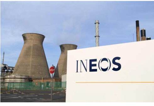 英力士苯領攜（xié）手三星樹脂製造（zào）環保（bǎo）再生TERLURAN ECO ABS係列材（cái）料