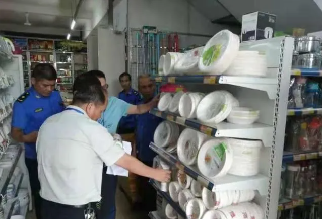 海南臨高多措並舉 “禁塑”見成效（xiào）