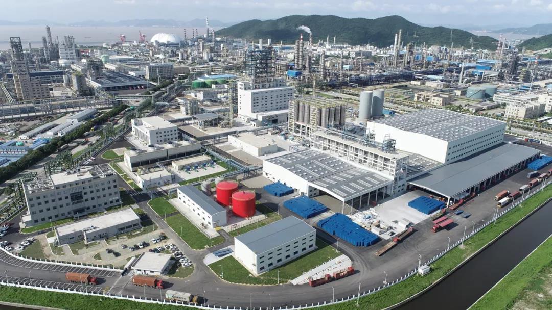 三維股份擬（nǐ）投資130億元建設BDO、PBAT、PTMEG等項目