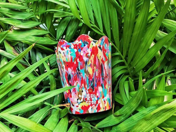 麥當勞中國聯合IDEO發起設計挑戰，再生塑料變身新（xīn）餐盤（pán）