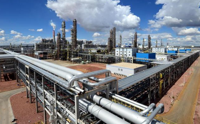 高價值烯烴產率超80%！我國石（shí）化技術首獲國際最佳石油化工（gōng）技術獎