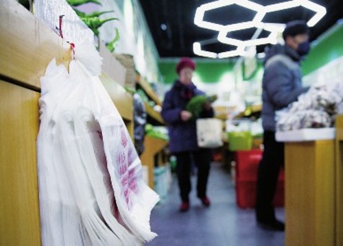 應對塑料汙染重複使用模式（shì）大有可為