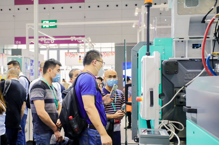 2021年（nián）第三季度北美塑（sù）機市場（chǎng）增長超預期（qī）