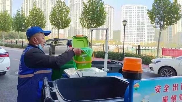 萬華化學提供全生（shēng）物降解塑（sù）料袋 助力市區廚餘垃圾袋（dài）減量化