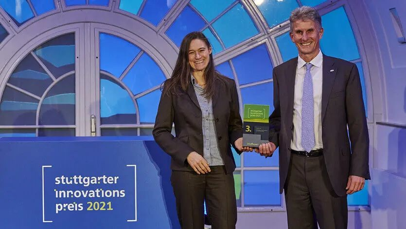 科倍隆多功能型ZSK食（shí）品擠出（chū）機榮獲（huò）斯圖加特創新大獎（jiǎng）