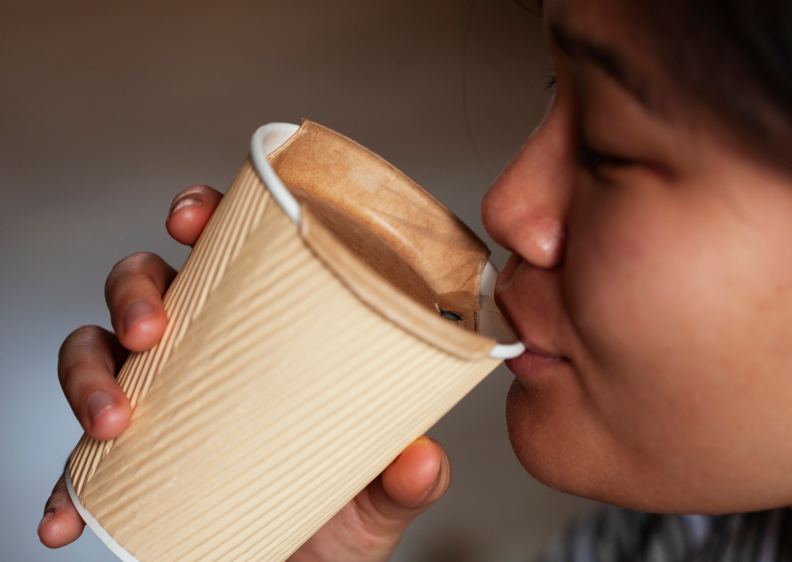 新型飲料杯蓋（gài）榮獲世（shì）界包裝獎