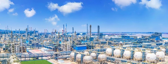 斯爾邦26萬（wàn）噸/年丙烯腈裝置投產（chǎn） 產能躍居國內第一