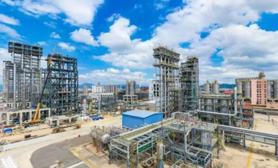 全球最大單產聚（jù）丙烯基地，衝（chōng）刺投產！