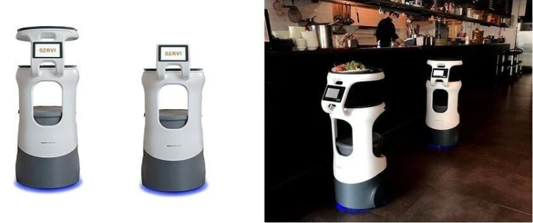 科思（sī）創與Bear Robotics合作解決PCPET材料用於智能機器人技術