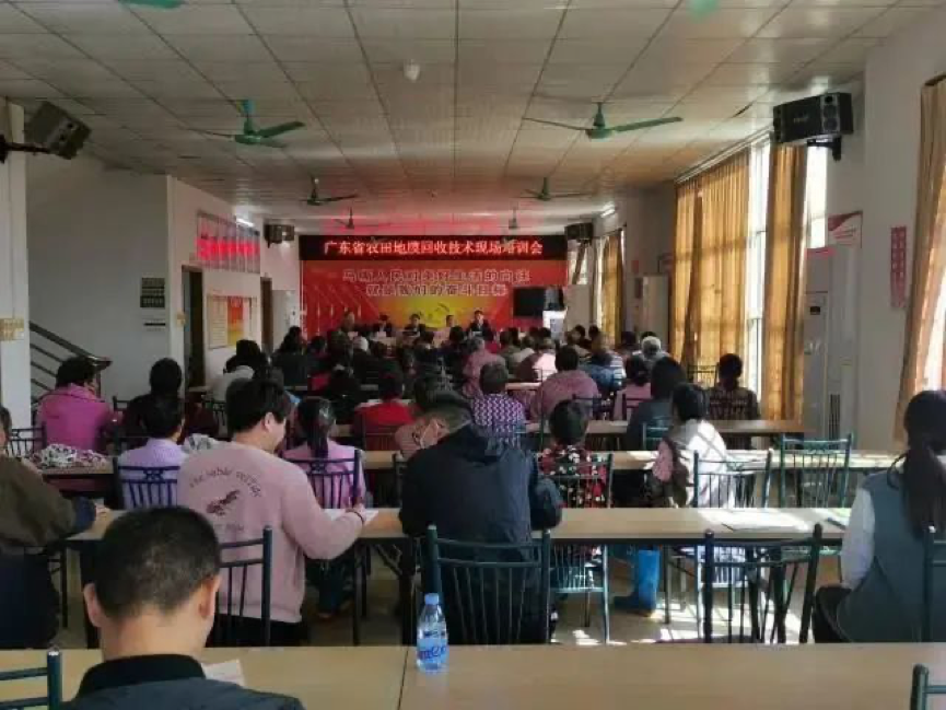 解決地膜汙（wū）染：從回收與降解技術入手