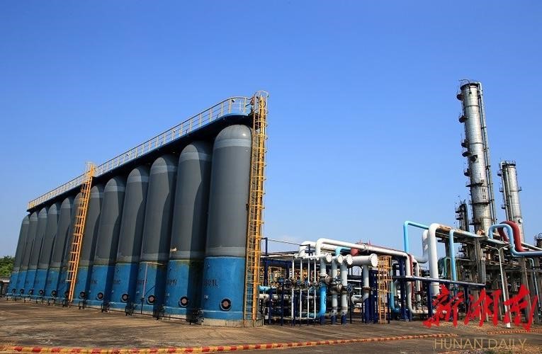 巴陵（líng）石化拓展（zhǎn）國際（jì）市場 增加環保新材料品種和出口量