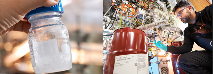 科思創和Genomatica合作利用生物技術生（shēng）產化學原（yuán）料HMDA