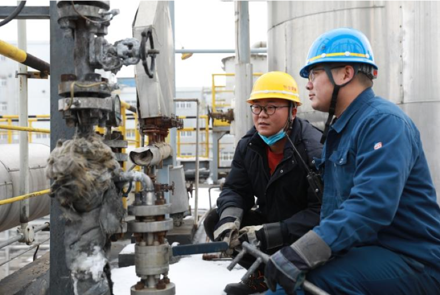 平煤神馬尼龍科（kē）技環己醇（chún）技改項目達產