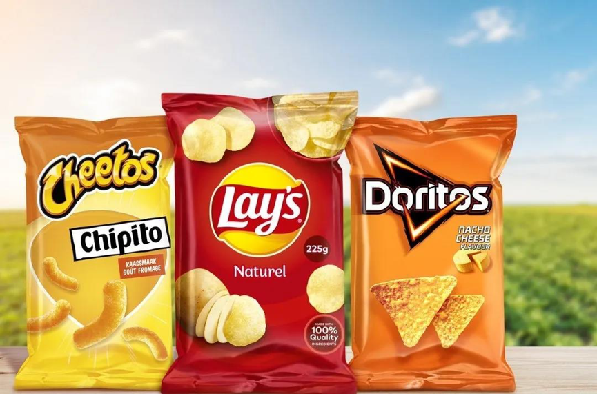 百事歐洲宣布到2030年消除薯片（piàn）袋中的化石塑料