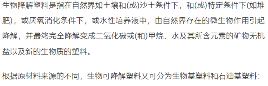 行業深度！一文（wén）帶你詳細（xì）了解2021年中國生物降解塑（sù）料行業市場現狀、競爭格局及發展前景