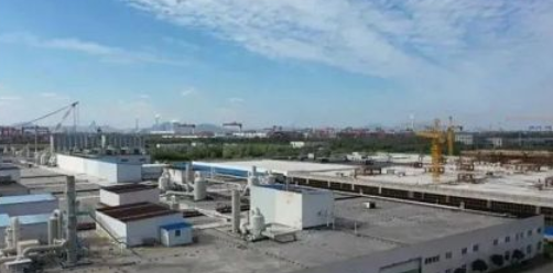 長興集團新建年產19.7萬噸（dūn）環氧樹脂/丙烯（xī）酸樹脂等項目