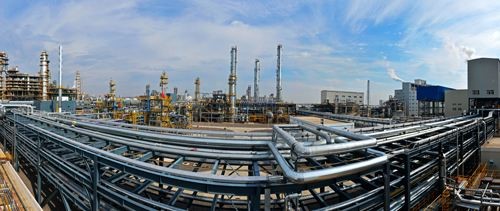 陝西石化業去年利潤同（tóng）比翻番