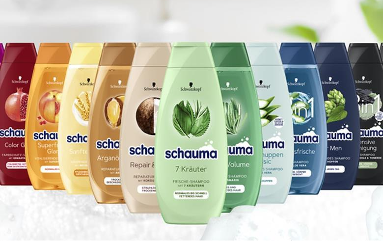 漢高重新推出含50%再生料的洗護（hù）產品包裝