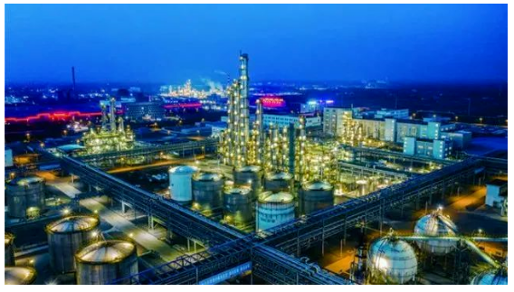 中化控股規劃建設1200萬噸/年煉油、120萬噸/年乙烯及高端聚烯烴項目（mù）