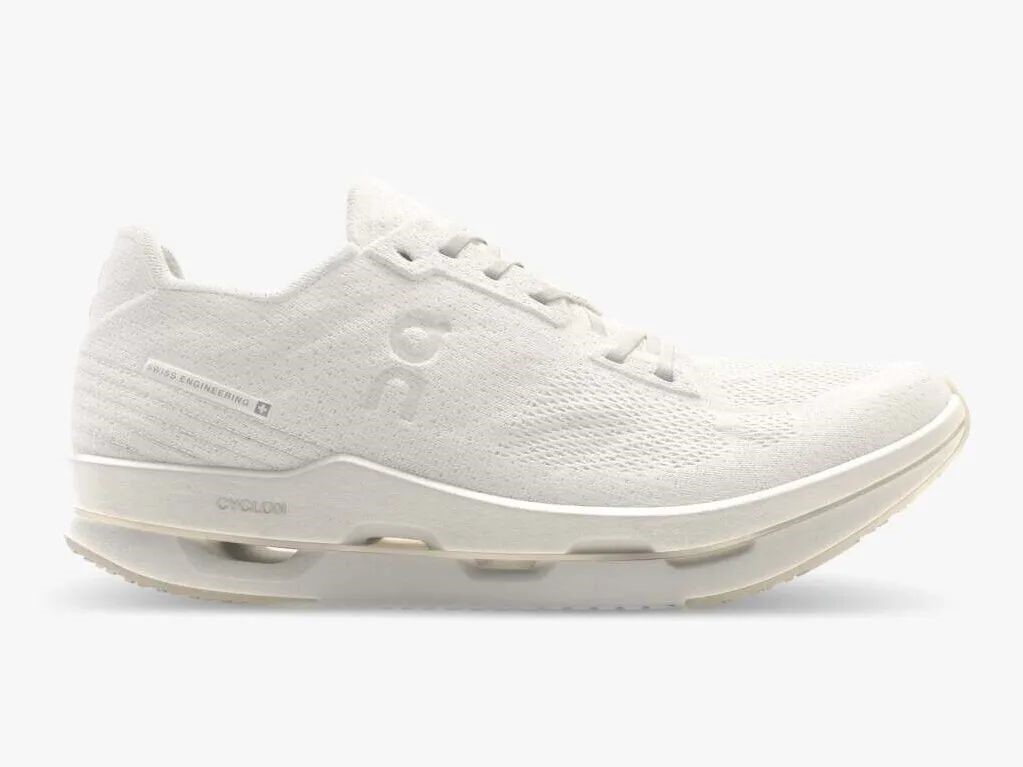 環保跑者的新選擇：100%可回收的（de）高性能跑鞋（xié）