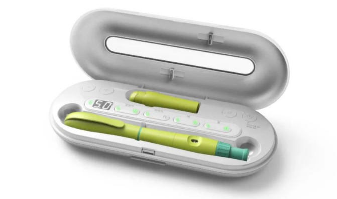 LG化學研（yán）發注射記錄自動化管理智能盒