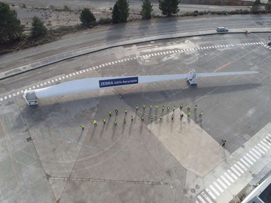 阿科瑪研製出Elium®熱塑（sù）性樹脂100%可回收葉片（piàn）