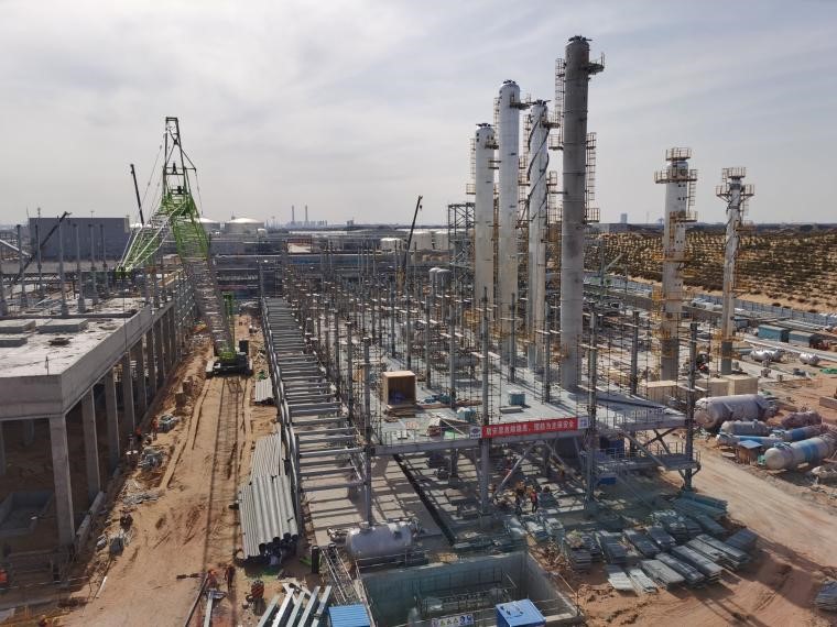 國能榆林化工：開辟（pì）煤基生物可降解材料新（xīn）路線