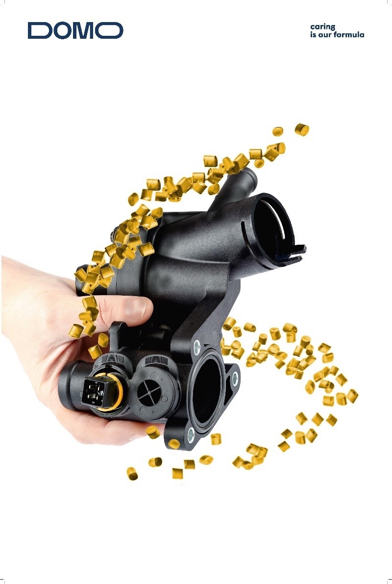 道（dào）默化學推出新型酰胺材料（liào）