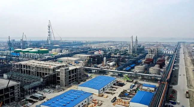 總（zǒng）投資106.9億！金發科技年產（chǎn）60萬噸ABS項目首條生產線中交