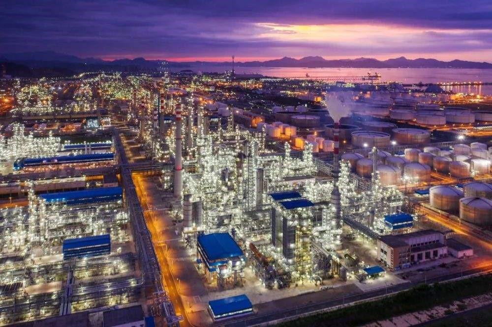 十建（jiàn）公（gōng）司全力推（tuī）進天津南港乙烯項目建設