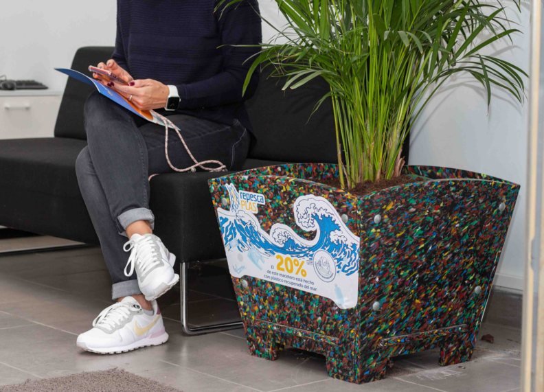 西班牙完善海洋塑料回收項（xiàng）目，進一步減少海洋垃圾