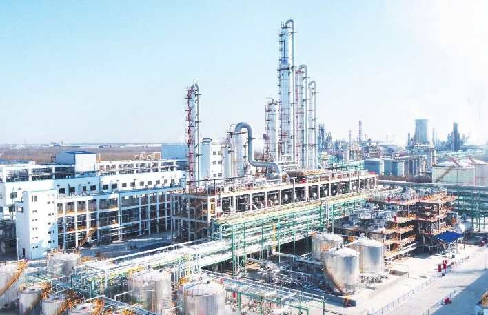 總投資30.78億元！華魯恒升新建化（huà）工（gōng）項目