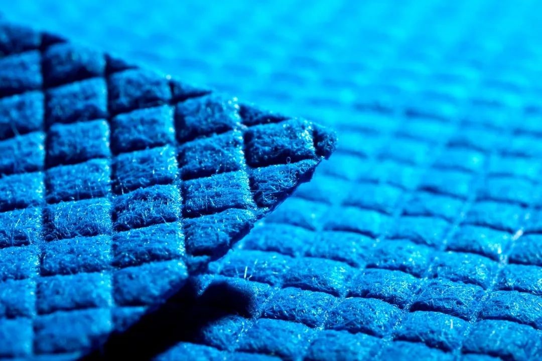 科思創：Desmopan® 高性能TPU材料（liào），引領無紡（fǎng）布生（shēng）產應用創新發展