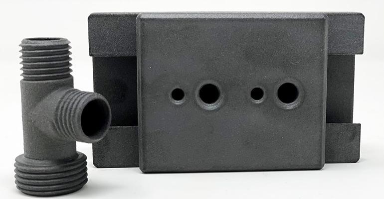 用於增材製（zhì）造的聚酮基材料可提供強度及耐（nài）化學性