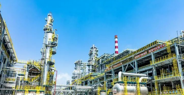江蘇盛虹煉化項目投產！專（zhuān）家：將大幅提升大宗化工（gōng）原料（liào）自給率