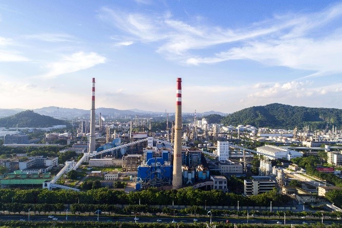 廣州石（shí）化成功試產聚苯乙烯新產品HG5108