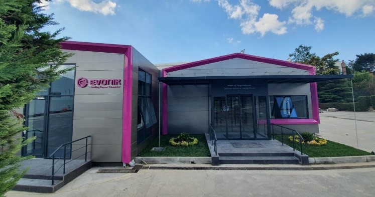 贏創在伊斯坦布爾開設新的聚氨酯技術服務和培訓中心