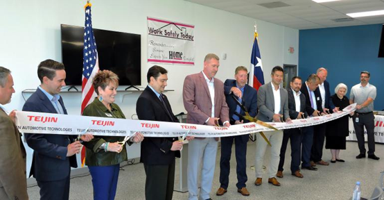 帝人在德克薩斯（sī）州（zhōu）為下（xià）一代（dài）豐田Tundra製造車廂