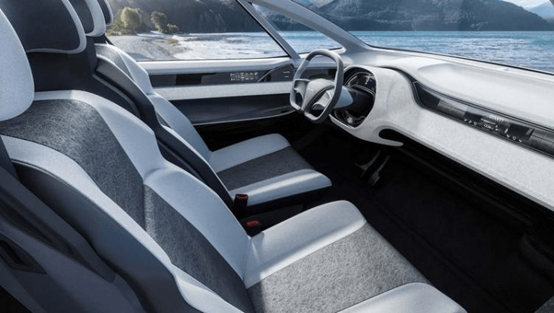 大（dà）陸集團推出新型環保表麵（miàn）材料 使汽車內飾更柔軟耐用