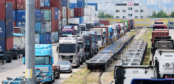 多地罷（bà）工！LG、現代、韓華（huá）道達爾、GS等石化生產商物流受阻被迫（pò）停產！