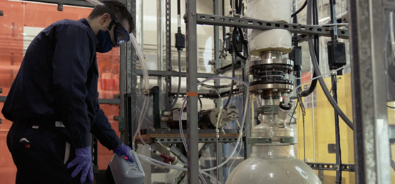 Origin Materials和（hé）可樂麗公司建立夥伴關係，實現負碳聚合物材料的商（shāng）業化