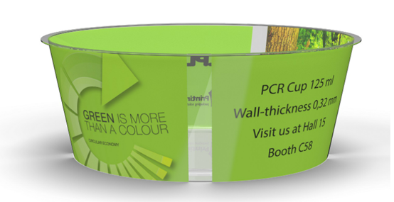 K 2022 劇透：rPET 薄壁容器一步法成型，ENGEL如（rú）何實現？