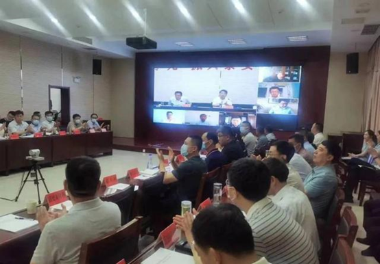 投資5億元！年產20萬噸塑料功能性母粒生（shēng）產項目簽約肥城經開區