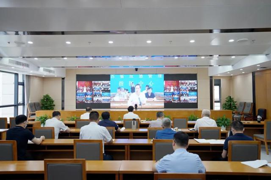 江（jiāng）蘇（sū）省（shěng）應急（jí）廳調度部署化工（危化品）企業安全隱患再排查再（zài）整治工作