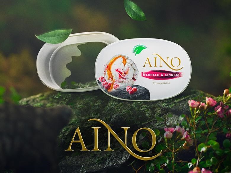 100%可回收，Froneri冰（bīng）淇淋換上單一聚丙烯包裝