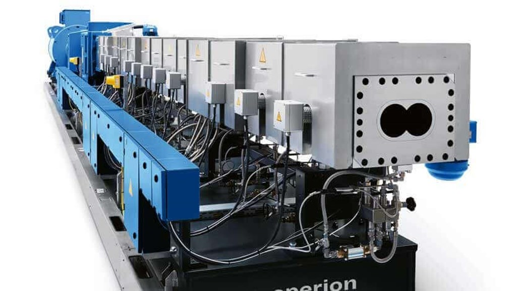 Indaver化學回收選用（yòng）科倍隆雙螺杆擠出機 ZSK技術為塑料（liào）化學回收提供（gòng）更加高效節能的解（jiě）決方案