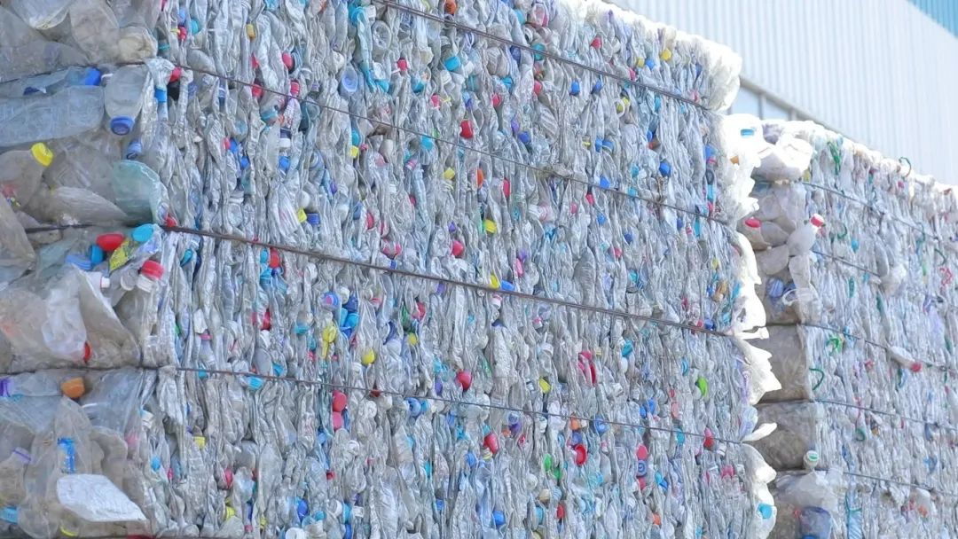 威立雅塑料回收廠（chǎng），廢塑料的24小時蛻變